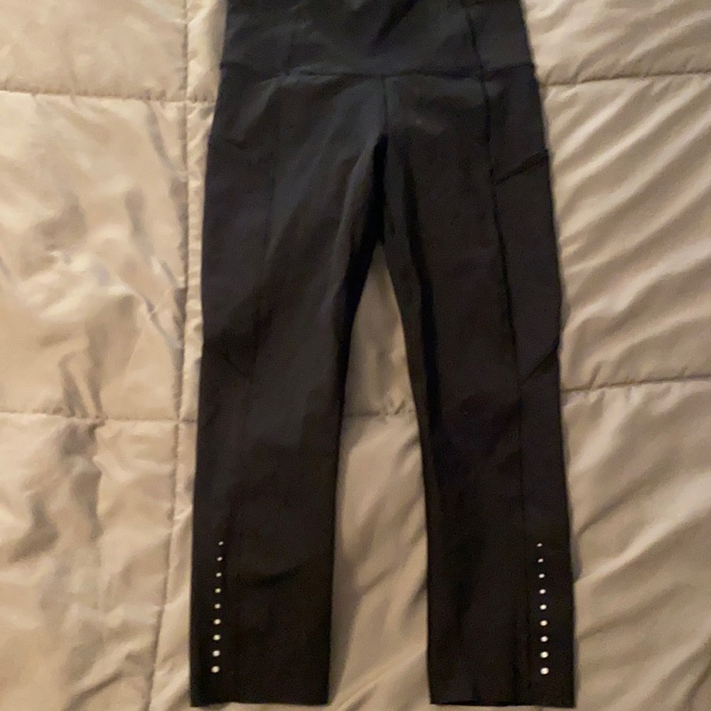 Lululemon Capri Size 4